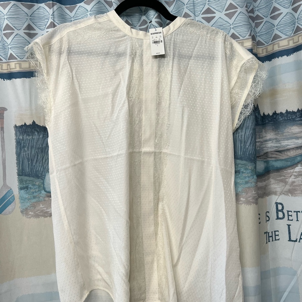 Express Blouse